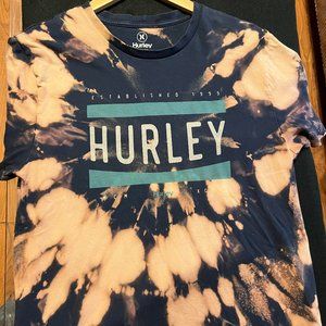Hand Bleached T Shirt